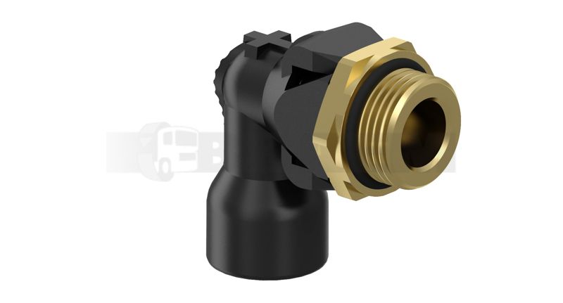 Truck and bus spare parts - Fitting - WES893.831.298.0