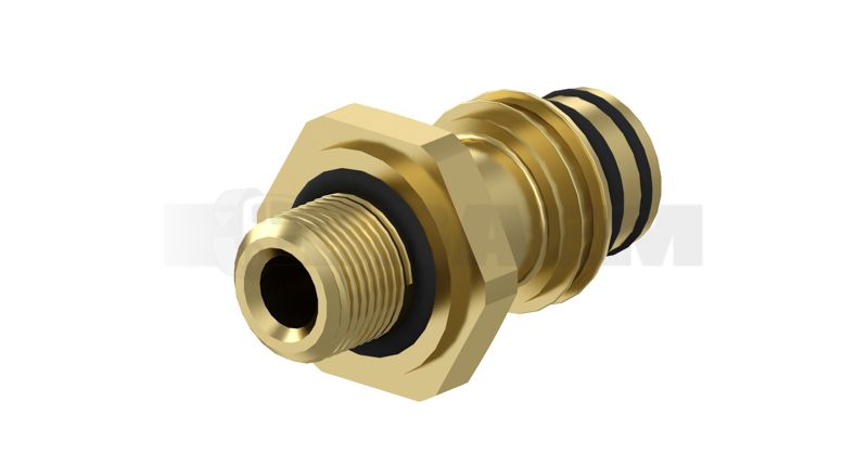 Truck and bus spare parts - Fitting - WES893.920.311.2