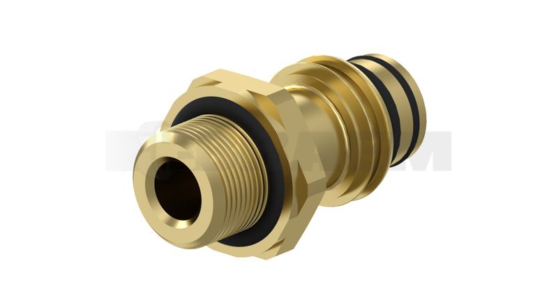 Truck and bus spare parts - Fitting - WES893.920.315.2