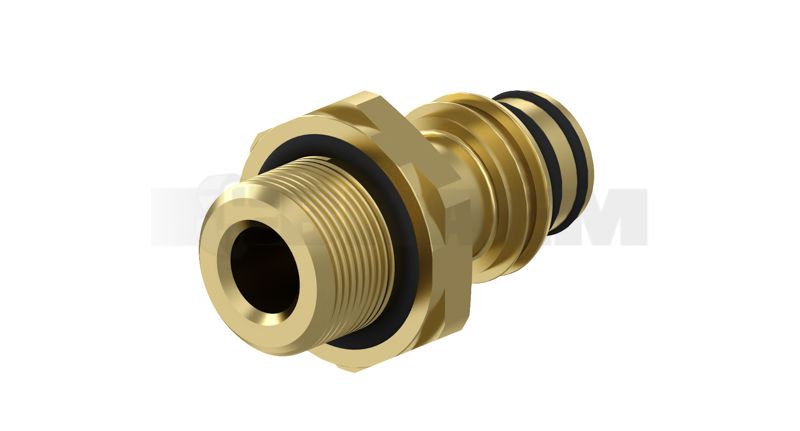 Truck and bus spare parts - Fitting - WES893.920.369.2