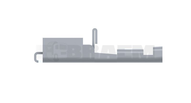 Lkw- und Busersatzteile - Elektrische Anlage - Steckdose und Stecker - Kabelschuh - WES894.070.707.4