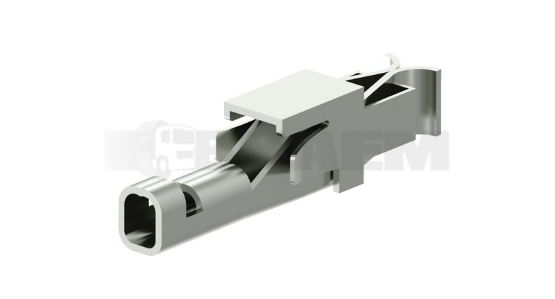 Lkw- und Busersatzteile - Elektrische Anlage - Steckdose und Stecker - Kabelschuh - WES894.070.712.4