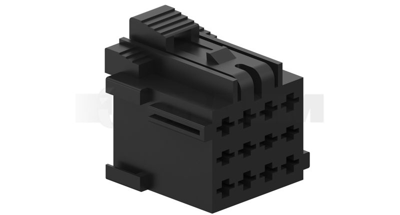 Lkw- und Busersatzteile - Elektrische Anlage - Steckdose und Stecker - Steckdose und Stecker - WES894.110.093.4