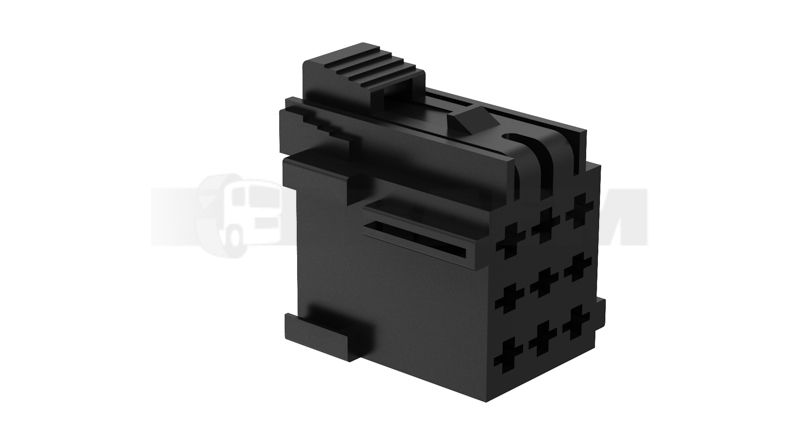 Lkw- und Busersatzteile - Elektrische Anlage - Steckdose und Stecker - Steckdose und Stecker - WES894.110.094.4