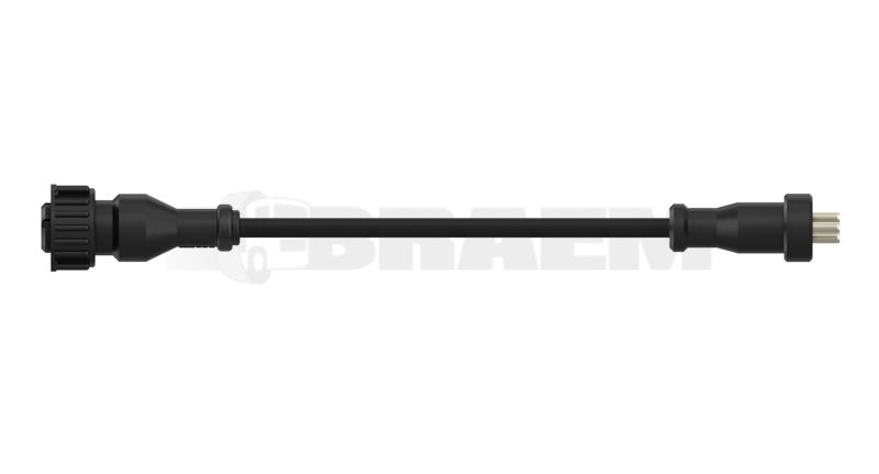 Pièces détachées camions et bus - Système de freinage - Soupape de frein - Accessoires - WES894.601.132.2