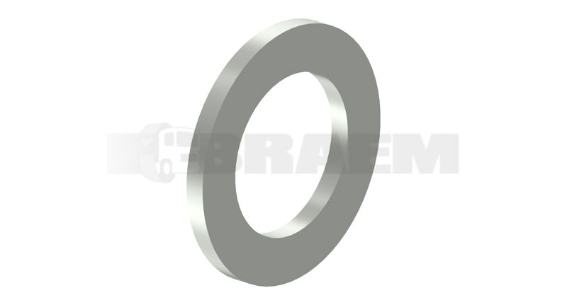 Lkw- und Busersatzteile - Lager, Gummiblock, Dichtung, Feder - Dichtung, Dichtring und Gummi - WES897.042.641.4