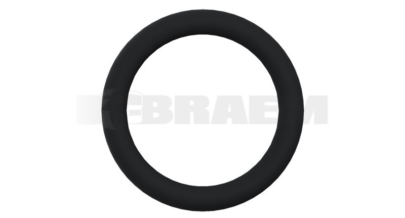 Lkw- und Busersatzteile - Lager, Gummiblock, Dichtung, Feder - Dichtung, Dichtring und Gummi - WES897.070.070.4