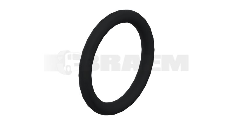 Lkw- und Busersatzteile - Lager, Gummiblock, Dichtung, Feder - Dichtung, Dichtring und Gummi - WES897.080.040.4