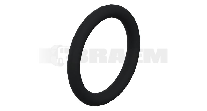 Lkw- und Busersatzteile - Lager, Gummiblock, Dichtung, Feder - Dichtung, Dichtring und Gummi - WES897.080.380.4