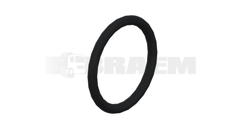 Lkw- und Busersatzteile - Lager, Gummiblock, Dichtung, Feder - Dichtung, Dichtring und Gummi - WES897.080.525.4