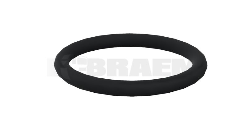 Lkw- und Busersatzteile - Lager, Gummiblock, Dichtung, Feder - Dichtung, Dichtring und Gummi - WES897.780.400.4