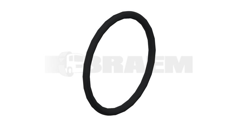 Lkw- und Busersatzteile - Lager, Gummiblock, Dichtung, Feder - Dichtung, Dichtring und Gummi - WES897.785.220.4