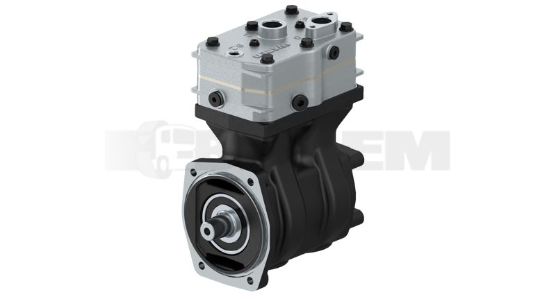 Lkw- und Busersatzteile - Bremssystem - Luftpresser - Luftpresser - WES911.504.506.R