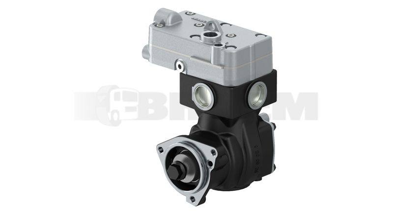 Lkw- und Busersatzteile - Bremssystem - Luftpresser - Luftpresser - WES912.160.005.0