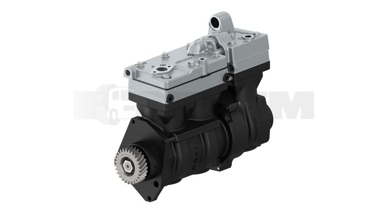 Lkw- und Busersatzteile - Bremssystem - Luftpresser - Luftpresser - WES912.510.303.0