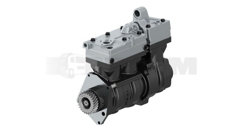 Lkw- und Busersatzteile - Bremssystem - Luftpresser - Luftpresser - WES912.510.303.R