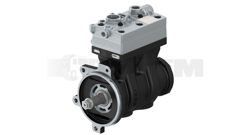 Lkw- und Busersatzteile - Bremssystem - Luftpresser - Luftpresser - WES912.512.005.0