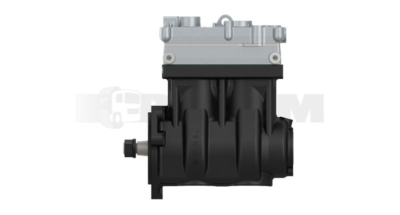 Lkw- und Busersatzteile - Bremssystem - Luftpresser - Luftpresser - WES912.512.007.0