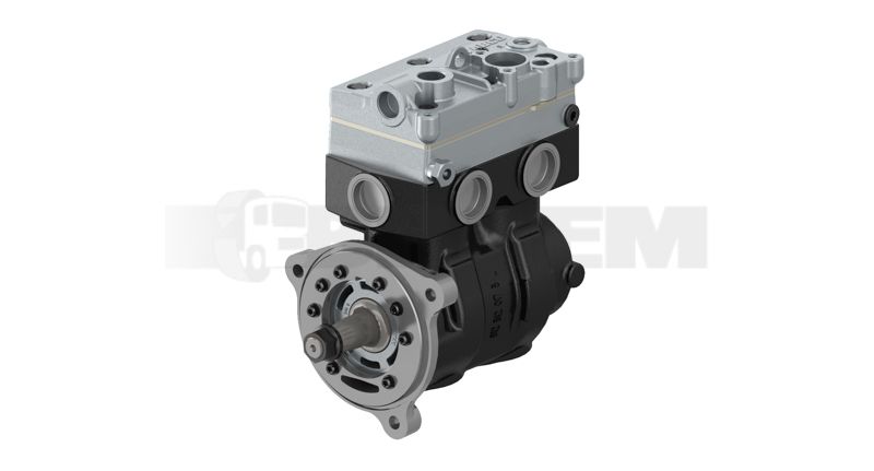 Lkw- und Busersatzteile - Bremssystem - Luftpresser - Luftpresser - WES912.512.015.R