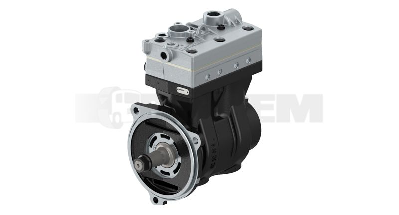 Lkw- und Busersatzteile - Bremssystem - Luftpresser - Luftpresser - WES912.514.009.0