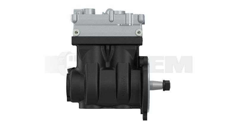 Lkw- und Busersatzteile - Bremssystem - Luftpresser - Luftpresser - WES912.542.007.0