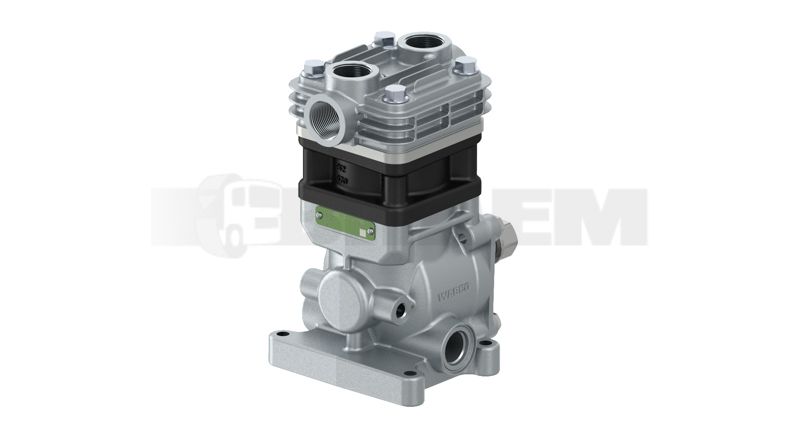 Vrachtwagen- en busonderdelen - Remsysteem - Compressor - Compressor compleet - WES912.970.088.0