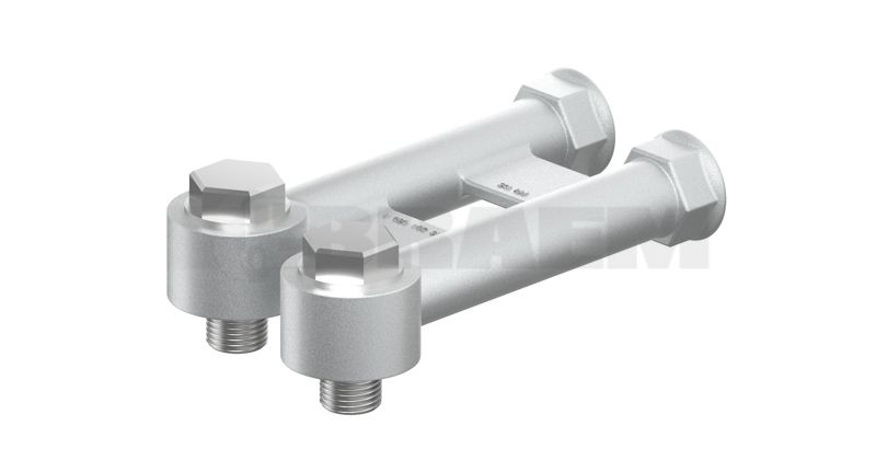 Pièces détachées camions et bus - Système de freinage - Soupape de frein - Accessoires - WES925.384.050.2
