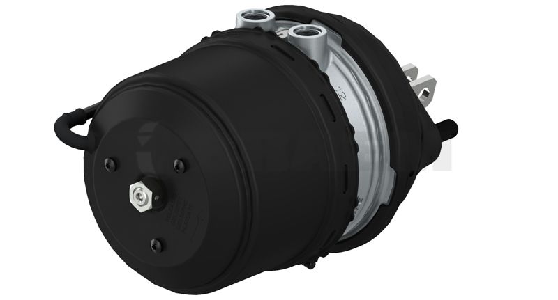 Truck and bus spare parts - Brake system - Braking valves - Spring brake cylinder - WES925.422.150.0