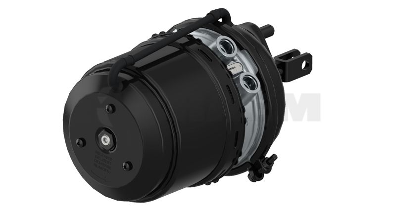 Truck and bus spare parts - Brake system - Braking valves - Spring brake cylinder - WES925.422.152.0