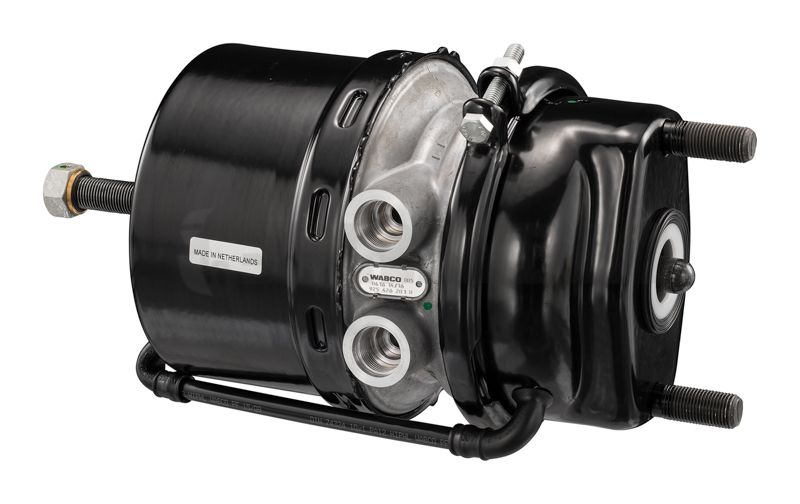 Części do ciężarówek i autobusów - Układ hamulcowy - Zawory hamujące - Cylinder hamulca sprężynowego - WES925.426.201.0