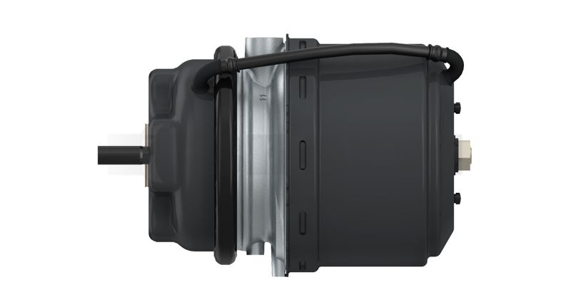 Truck and bus spare parts - Brake system - Braking valves - Spring brake cylinder - WES925.461.470.0