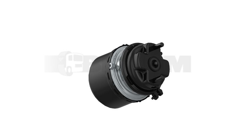 Truck and bus spare parts - Brake system - Braking valves - Spring brake cylinder - WES925.461.471.0