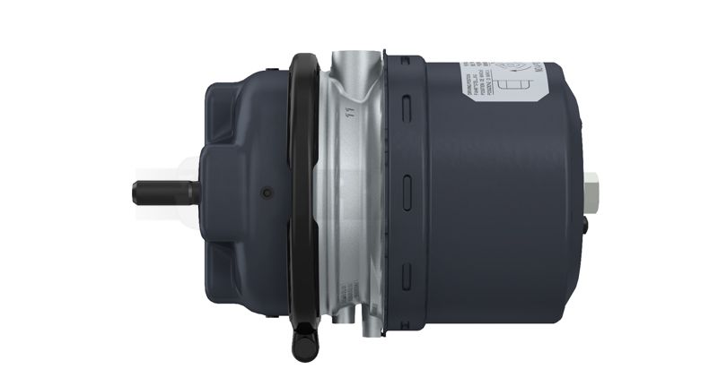 Truck and bus spare parts - Brake system - Braking valves - Spring brake cylinder - WES925.481.114.0