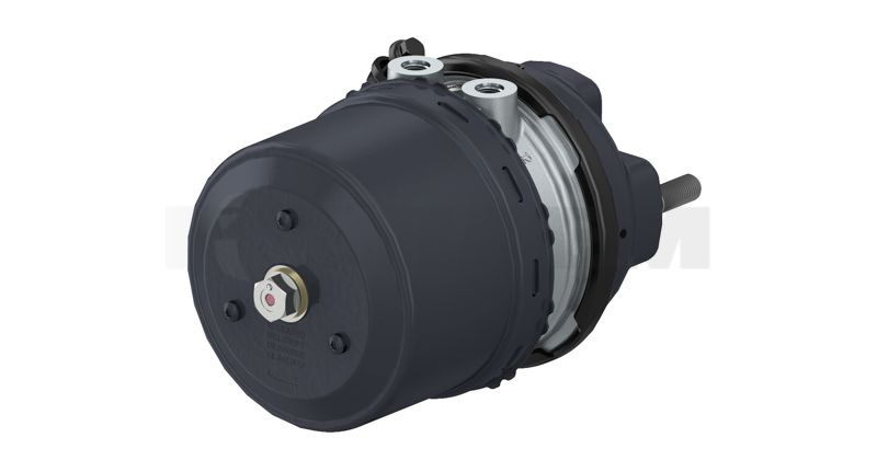 Truck and bus spare parts - Brake system - Braking valves - Spring brake cylinder - WES925.481.117.0