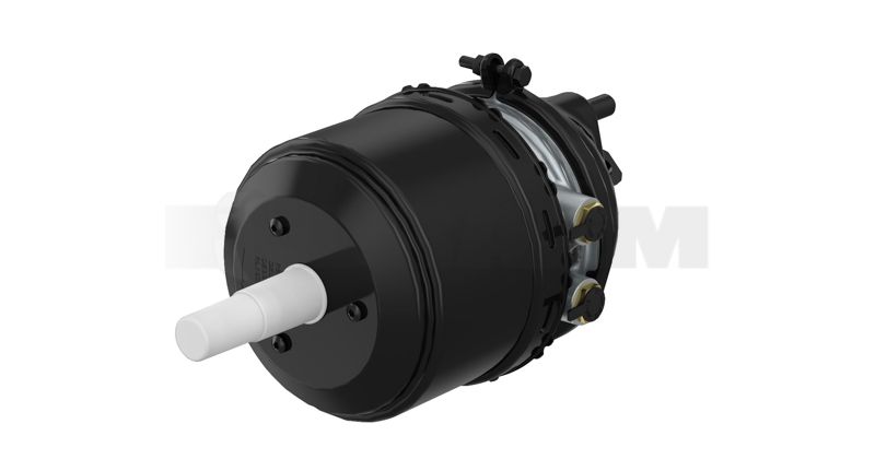 Truck and bus spare parts - Brake system - Braking valves - Spring brake cylinder - WES925.491.441.0