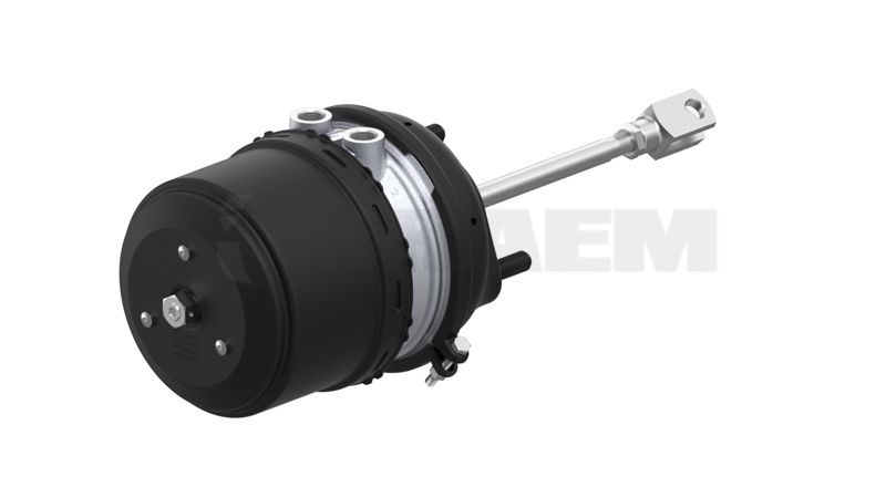 Truck and bus spare parts - Brake system - Braking valves - Spring brake cylinder - WES925.492.194.0