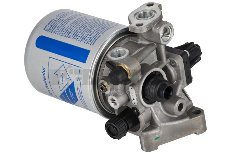 Truck and bus spare parts - Brake system - Braking valves - Air dryer - WES932.400.024.0