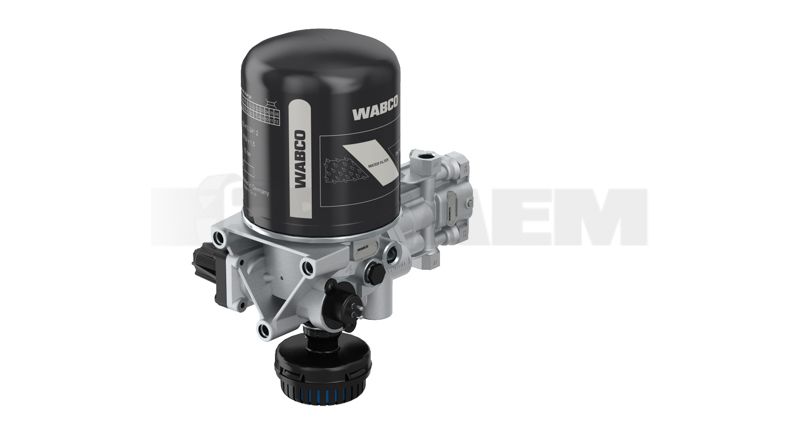 Lkw- und Busersatzteile - Bremssystem - Bremsventil - Lufttrockner - WES932.500.115.0