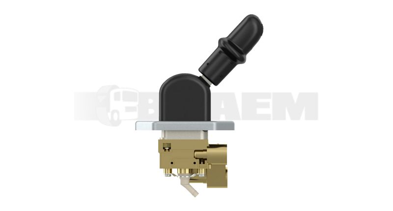 Truck and bus spare parts - Brake system - Braking valves - Hand brake valve - WES961.723.040.0