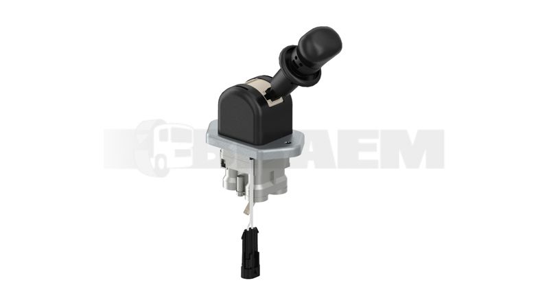 Truck and bus spare parts - Brake system - Braking valves - Hand brake valve - WES961.723.157.0
