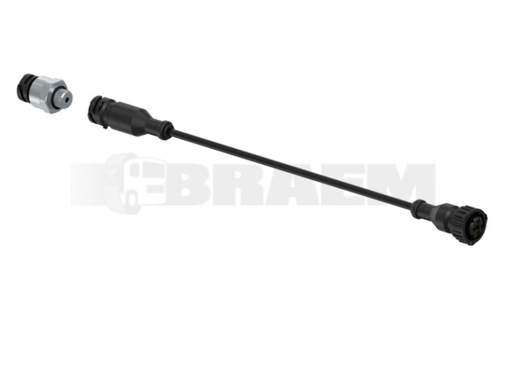 Lkw- und Busersatzteile - Elektrische Anlage - Sensor - Sensoren divers - WES971.002.922.2