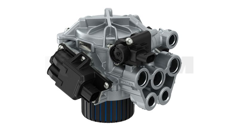 Lkw- und Busersatzteile - Bremssystem - Bremsventil - Andere Ventile - WES976.000.101.0