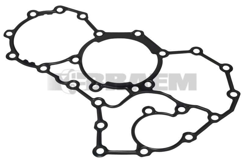 Lkw- und Busersatzteile - Lager, Gummiblock, Dichtung, Feder - Dichtung, Dichtring und Gummi - ZF0501.329.479