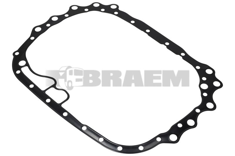 Lkw- und Busersatzteile - Lager, Gummiblock, Dichtung, Feder - Dichtung, Dichtring und Gummi - ZF0501.331.264