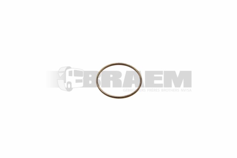 Lkw- und Busersatzteile - Lager, Gummiblock, Dichtung, Feder - Dichtung, Dichtring und Gummi - ZF0634.306.265