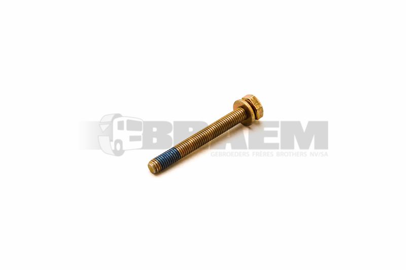Lkw- und Busersatzteile - Befestigungsmaterial divers - ZF0636.015.684