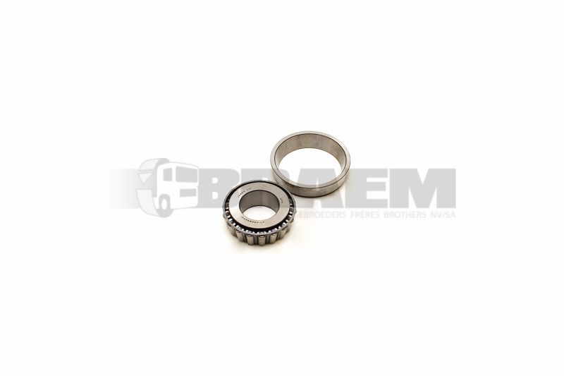 قطع غيار الشاحنات والحافلات - Bearing, rubber block, seal, feather - Bearing - ZF0750.117.081