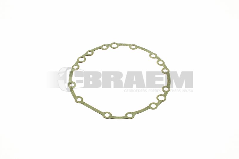 Lkw- und Busersatzteile - Lager, Gummiblock, Dichtung, Feder - Dichtung, Dichtring und Gummi - ZF1272.338.049
