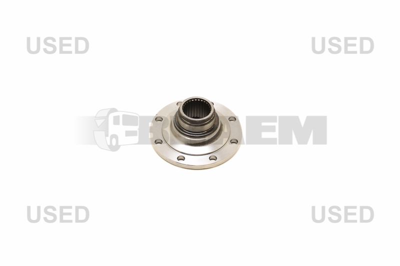 قطع غيار الشاحنات والحافلات - المحاور - مجموعة نقل الحركة - حافة انبوبية - ZF1290.304.593.OCC