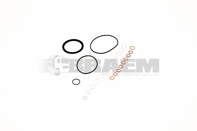 Lkw- und Busersatzteile - Lager, Gummiblock, Dichtung, Feder - Dichtung, Dichtring und Gummi - ZF1310.298.022